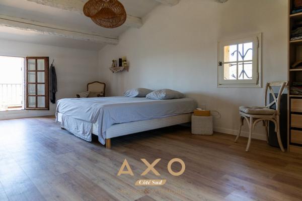 EXCLUSIVITE - LE MONTAIGUET - MAISON - T7 - MAISON D'AMIS A PARACHEVER - 70 M2 - DEPENDANCE - 30 M2 - PISCINE - VUE PANORAMIQUE - 1 495 000