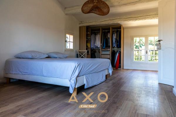 EXCLUSIVITE - LE MONTAIGUET - MAISON - T7 - MAISON D'AMIS A PARACHEVER - 70 M2 - DEPENDANCE - 30 M2 - PISCINE - VUE PANORAMIQUE - 1 495 000