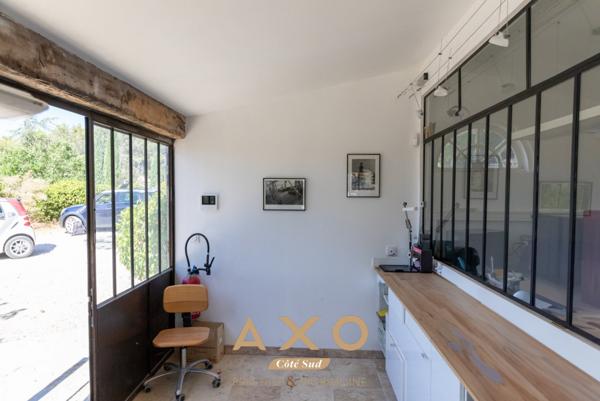 EXCLUSIVITE - LE MONTAIGUET - MAISON - T7 - MAISON D'AMIS A PARACHEVER - 70 M2 - DEPENDANCE - 30 M2 - PISCINE - VUE PANORAMIQUE - 1 495 000