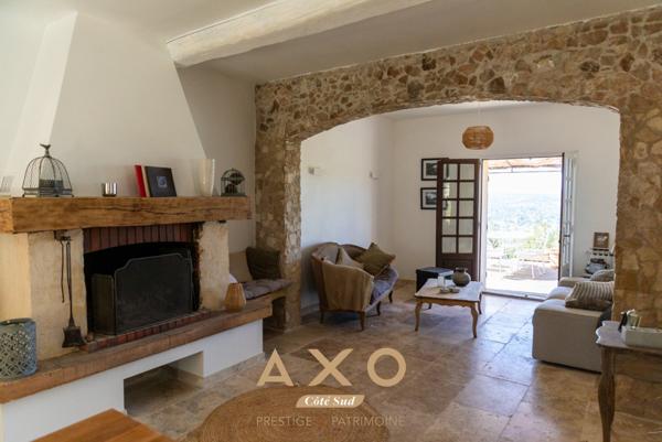 EXCLUSIVITE - LE MONTAIGUET - MAISON - T7 - MAISON D'AMIS A PARACHEVER - 70 M2 - DEPENDANCE - 30 M2 - PISCINE - VUE PANORAMIQUE - 1 495 000