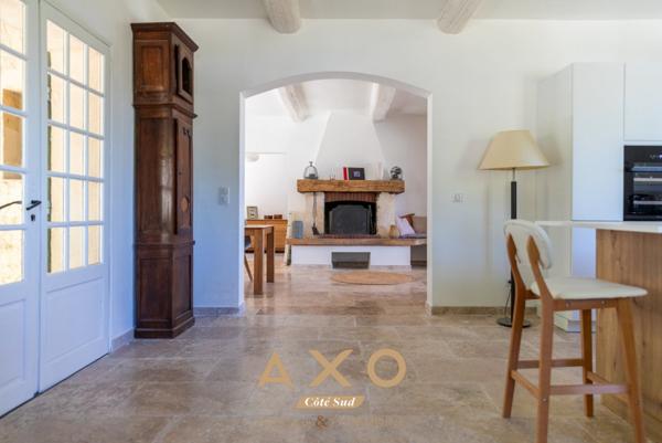 EXCLUSIVITE - LE MONTAIGUET - MAISON - T7 - MAISON D'AMIS A PARACHEVER - 70 M2 - DEPENDANCE - 30 M2 - PISCINE - VUE PANORAMIQUE - 1 495 000