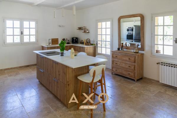 EXCLUSIVITE - LE MONTAIGUET - MAISON - T7 - MAISON D'AMIS A PARACHEVER - 70 M2 - DEPENDANCE - 30 M2 - PISCINE - VUE PANORAMIQUE - 1 495 000