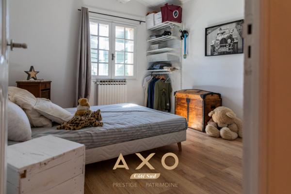 EXCLUSIVITE - LE MONTAIGUET - MAISON - T7 - MAISON D'AMIS A PARACHEVER - 70 M2 - DEPENDANCE - 30 M2 - PISCINE - VUE PANORAMIQUE - 1 495 000