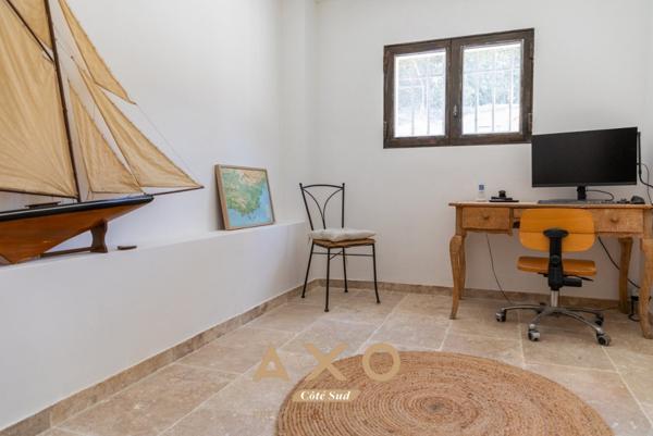 EXCLUSIVITE - LE MONTAIGUET - MAISON - T7 - MAISON D'AMIS A PARACHEVER - 70 M2 - DEPENDANCE - 30 M2 - PISCINE - VUE PANORAMIQUE - 1 495 000