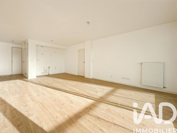 Appartement à vendre 3 pièces 62 m² Saint-Malo