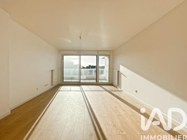 Appartement à vendre 3 pièces 62 m² Saint-Malo