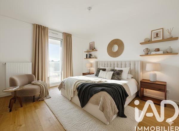 Appartement à vendre 3 pièces 62 m² Saint-Malo