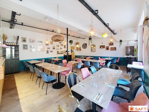 Immeuble 320 m2 en hyper-centre de Lesparre-Médoc