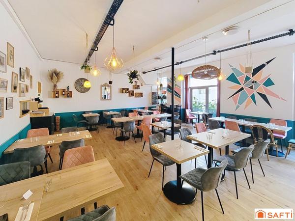 Immeuble 320 m2 en hyper-centre de Lesparre-Médoc