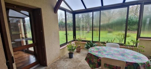 Dpt Landes (40), à vendre LABASTIDE D'ARMAGNAC maison P4 - Terrain de 2592