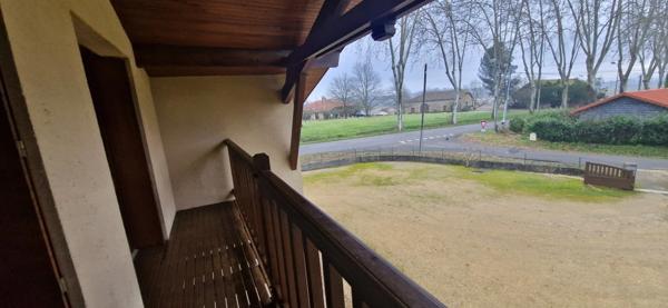 Dpt Landes (40), à vendre LABASTIDE D'ARMAGNAC maison P4 - Terrain de 2592