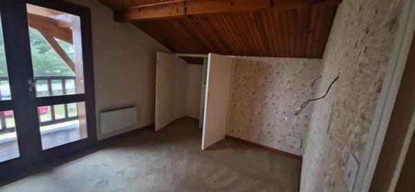 Dpt Landes (40), à vendre LABASTIDE D'ARMAGNAC maison P4 - Terrain de 2592