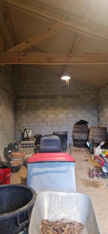 Dpt Landes (40), à vendre LABASTIDE D'ARMAGNAC maison P4 - Terrain de 2592