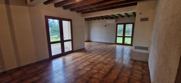 Dpt Landes (40), à vendre LABASTIDE D'ARMAGNAC maison P4 - Terrain de 2592