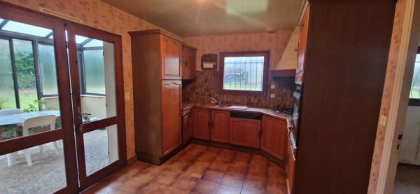 Dpt Landes (40), à vendre LABASTIDE D'ARMAGNAC maison P4 - Terrain de 2592