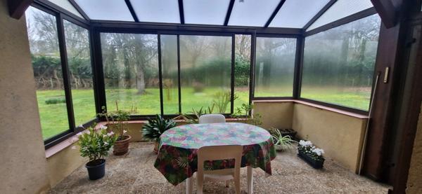 Dpt Landes (40), à vendre LABASTIDE D'ARMAGNAC maison P4 - Terrain de 2592