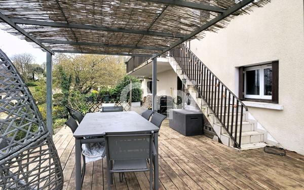 Maison à vendre    5 pièces •  Boulazac