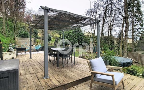 Maison à vendre    5 pièces •  Boulazac