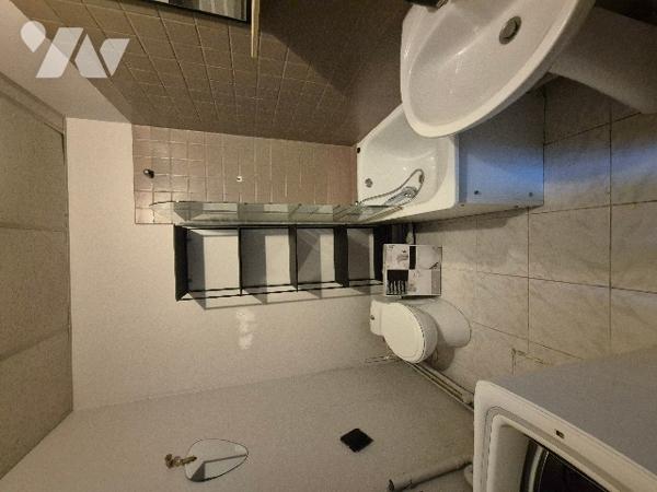 Immeuble centre-ville de Bolbec