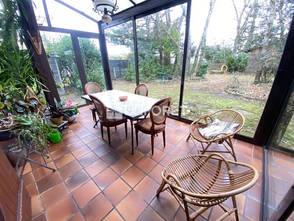 Achat maison Saint-Jean-d'Illac - 7 pièce(s) - 178 m² - 478 000 €