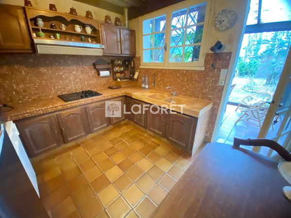 Achat maison Saint-Jean-d'Illac - 7 pièce(s) - 178 m² - 478 000 €