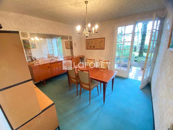 Achat maison Saint-Jean-d'Illac - 7 pièce(s) - 178 m² - 478 000 €