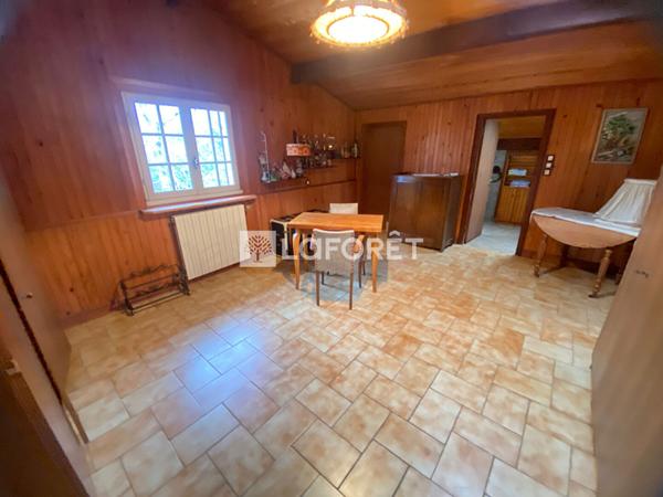 Achat maison Saint-Jean-d'Illac - 7 pièce(s) - 178 m² - 478 000 €