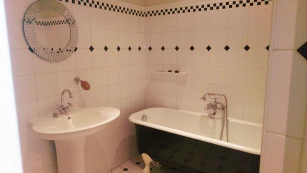 Rodez - T4 avec garage - cave et terrasse - 100 m2