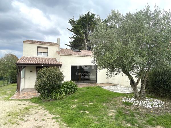 Maison Pornic 147 m² - Proche commerces plage et port - Jardin arboré