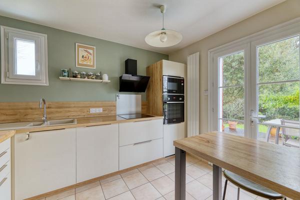 Maison Pornic 147 m² - Proche commerces plage et port - Jardin arboré