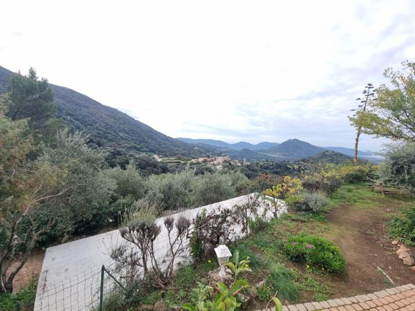 Santa-Maria-Figaniella (20143) Appartement T2 avec mezzanine et terrasse