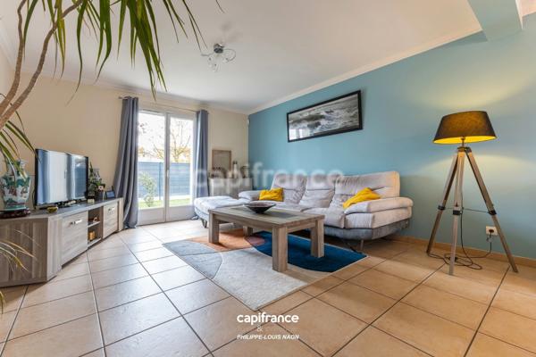 Maison familiale 5 chambres avec jardin et garage en parfait état !