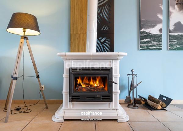 Maison familiale 5 chambres avec jardin et garage en parfait état !