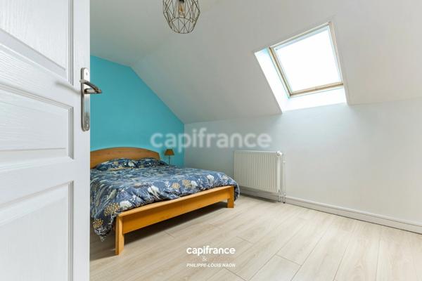 Maison familiale 5 chambres avec jardin et garage en parfait état !