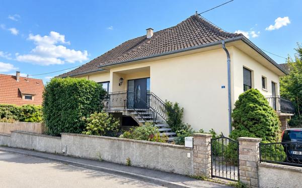 Maison à louer