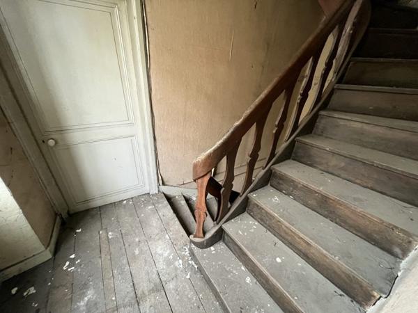 Immeuble à vendre |  Ruffec |  110,2 m²