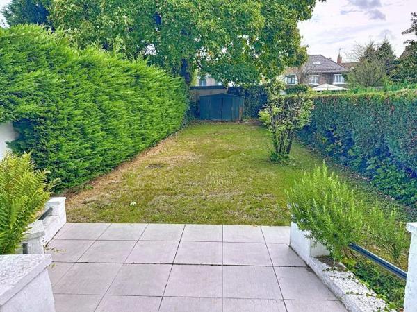 Maison mitoyenne 2 côtés Marcq-en-Baroeul 93 m²