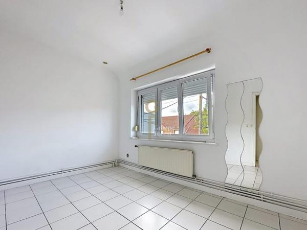 Maison mitoyenne 2 côtés Marcq-en-Baroeul 93 m²