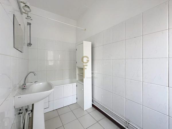 Maison mitoyenne 2 côtés Marcq-en-Baroeul 93 m²