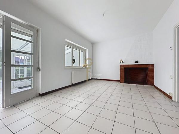 Maison mitoyenne 2 côtés Marcq-en-Baroeul 93 m²