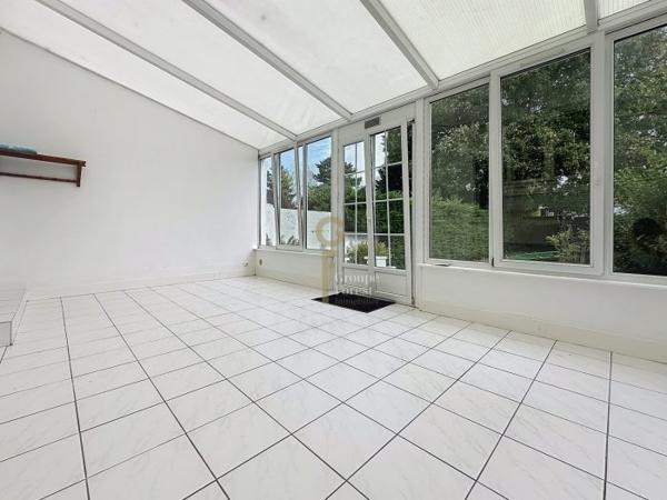 Maison mitoyenne 2 côtés Marcq-en-Baroeul 93 m²