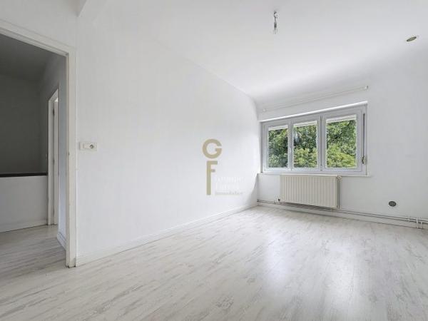 Maison mitoyenne 2 côtés Marcq-en-Baroeul 93 m²