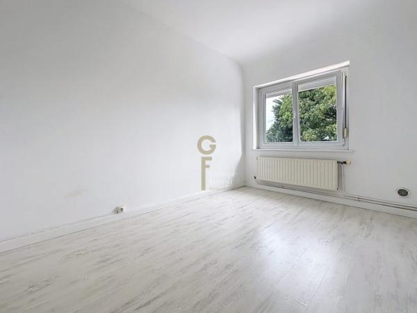 Maison mitoyenne 2 côtés Marcq-en-Baroeul 93 m²