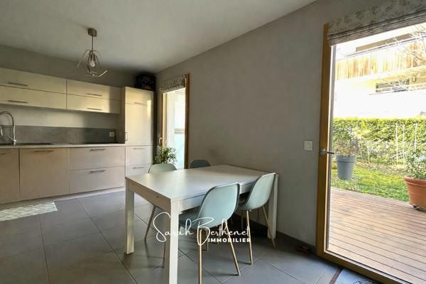 Appartement 3 pièces - 70 m²