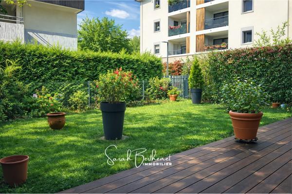 Appartement 3 pièces - 70 m²