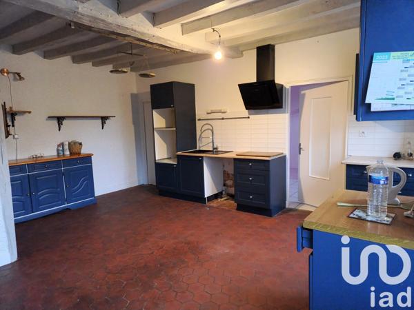 Maison à vendre 5 pièces 129 m² Neuvy-Sautour