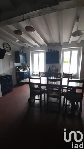 Maison à vendre 5 pièces 129 m² Neuvy-Sautour