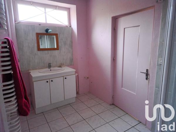 Maison à vendre 5 pièces 129 m² Neuvy-Sautour