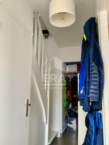 Maison 4 pièces avec jardin et garage possible