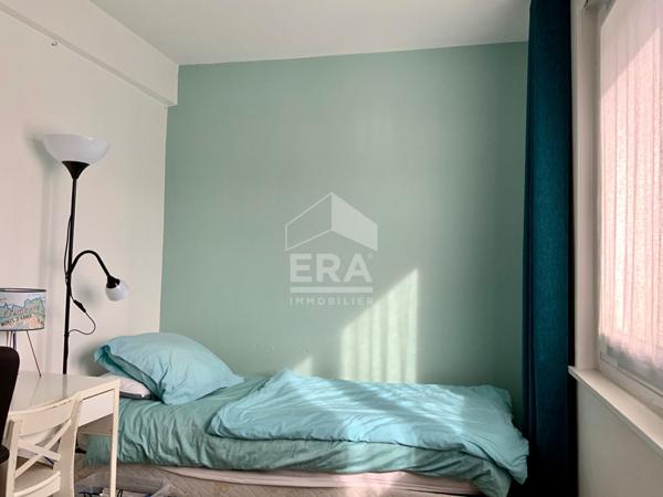 Maison 4 pièces avec jardin et garage possible